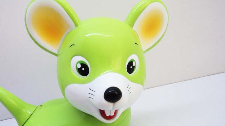 供应电动小老鼠迷你小老鼠电动玩具益智电动玩具3c