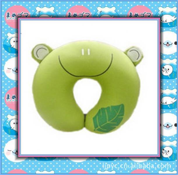 [供应]高弹乳胶充气健康医疗枕 手捏式三层颈椎充气引枕(图)