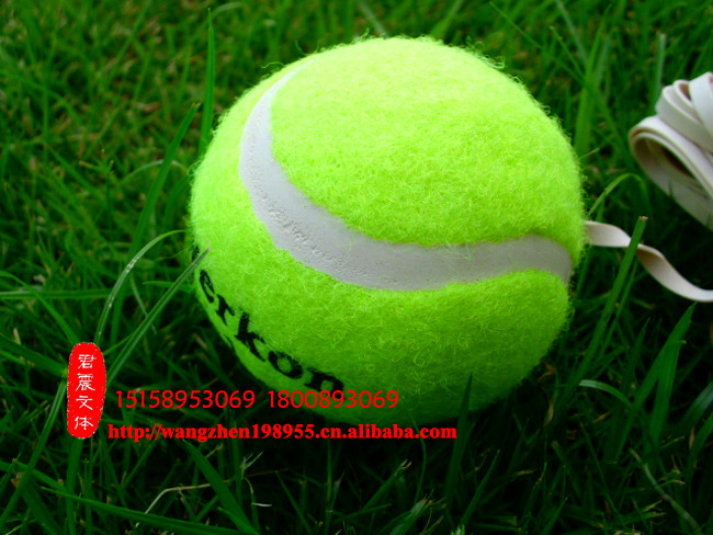 专业批发 网球 训练网球 网球拍 体育用品 文体用品 威尔康网球