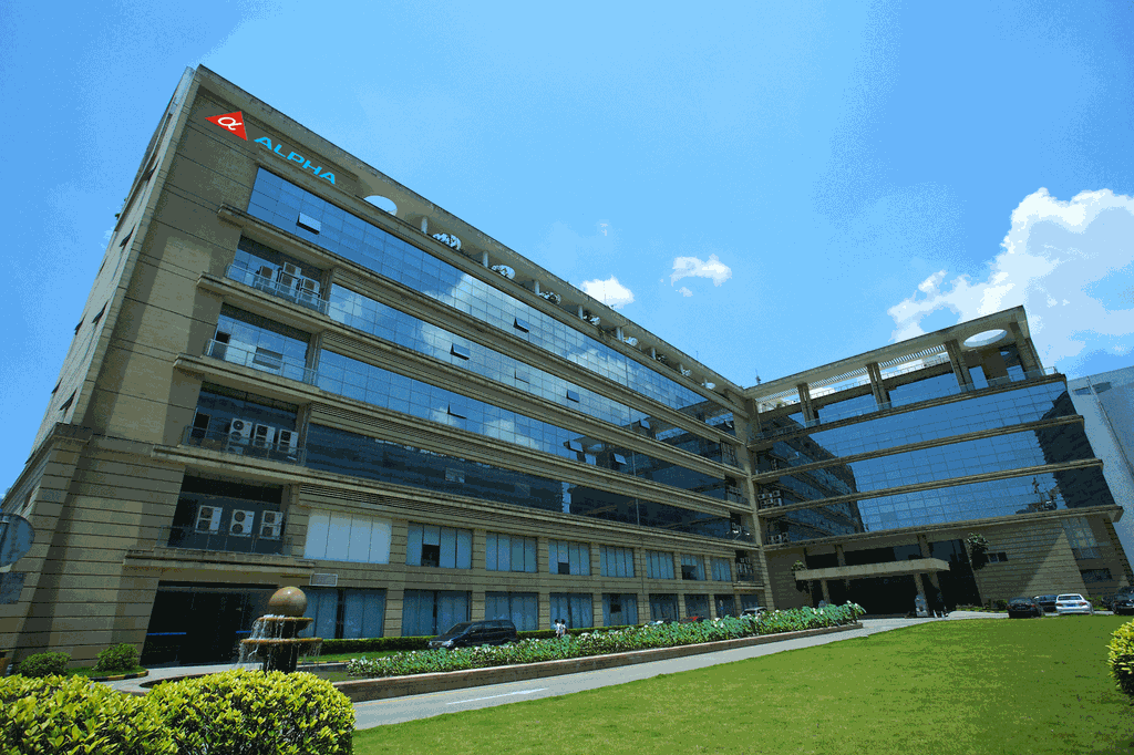 深圳市阿尔法变频技术有限公司