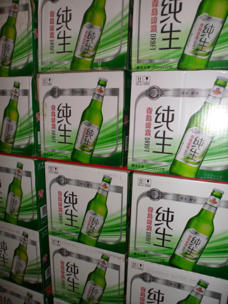 山东青岛啤酒国标纯生大优