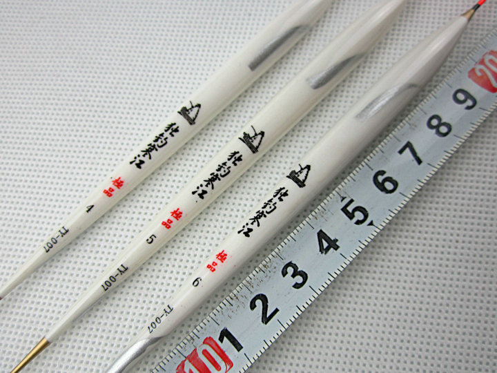 浮标厂家直供 天野独钓寒江007巴尔杉13目浮漂鱼漂鱼浮钓具