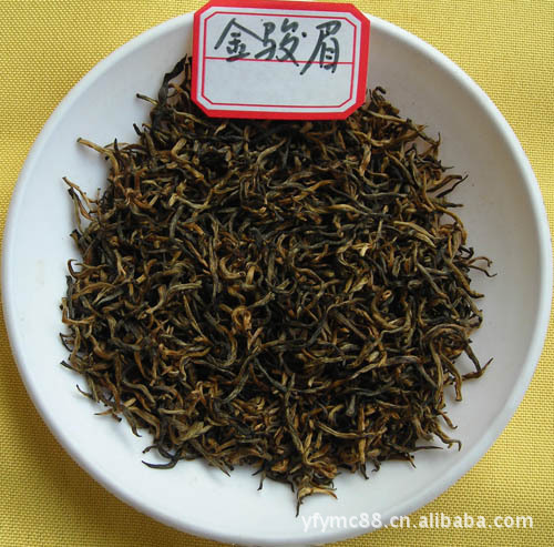 极品金骏眉 口感纯正 一斤起批