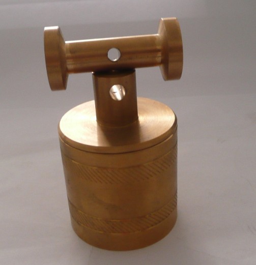 厂家直销 优质3l黄铜线坠 吊线坠 建筑检测仪