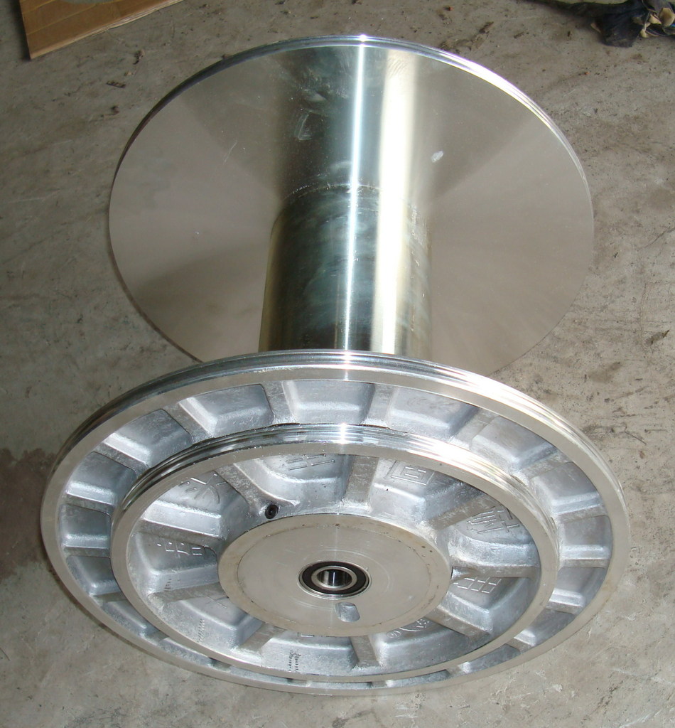 强力盘头坚固耐用-「纺织机械配件」-马可波罗网