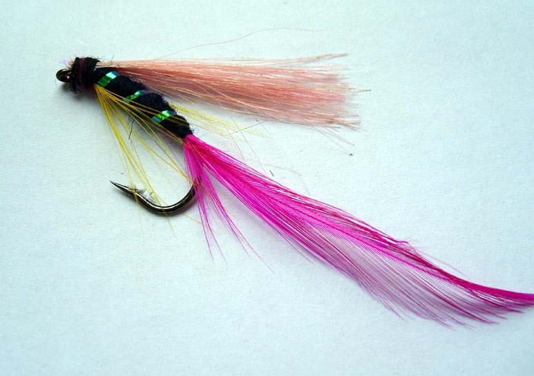 【厂家批发】新款飞钓饵飞蝇钓组昆虫饵飞钓配件