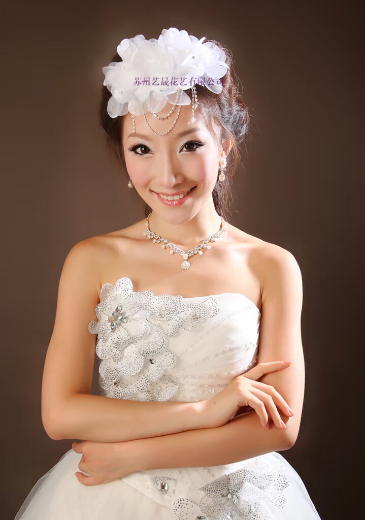头饰晚礼服,晚礼服头饰造型,晚礼服(第5页)_大山谷图库