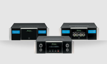 麦景图 mcintosh c1000 前置功率放大器