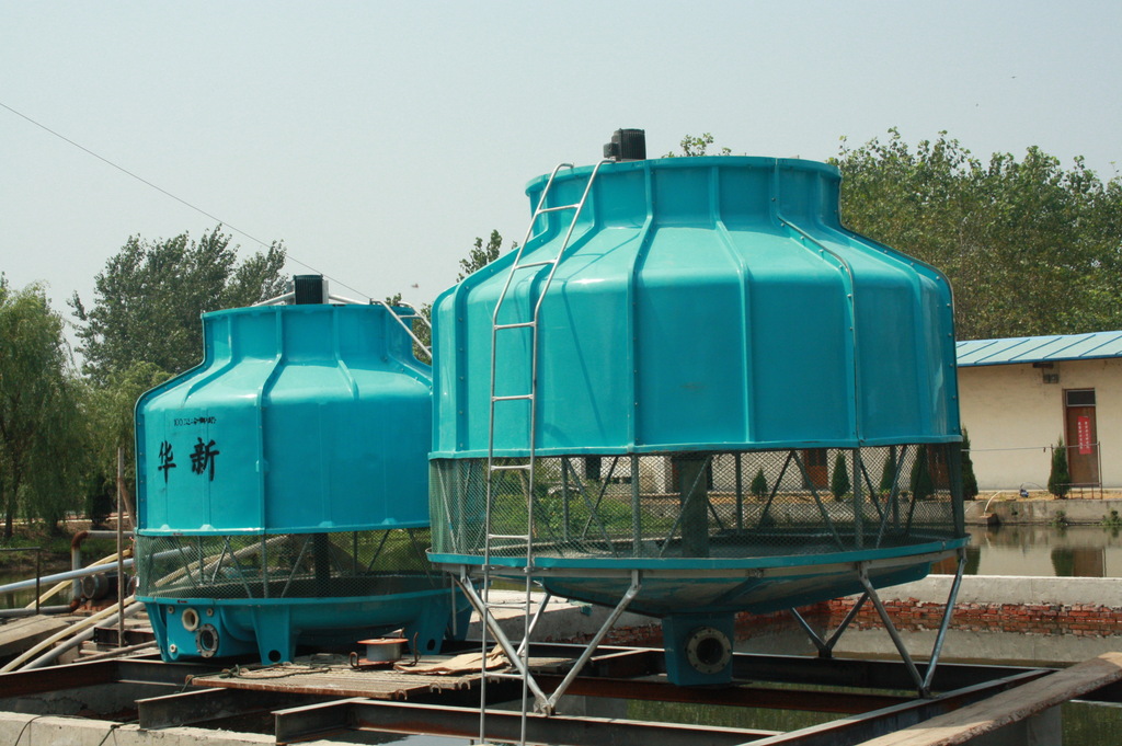 120-150华新牌冷却塔0