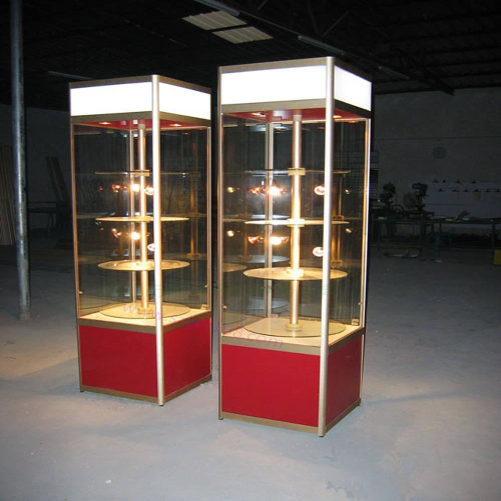 机玻璃精品架-展示架尽在阿里巴巴-深圳市宝安区沙井金大昌货架经营部