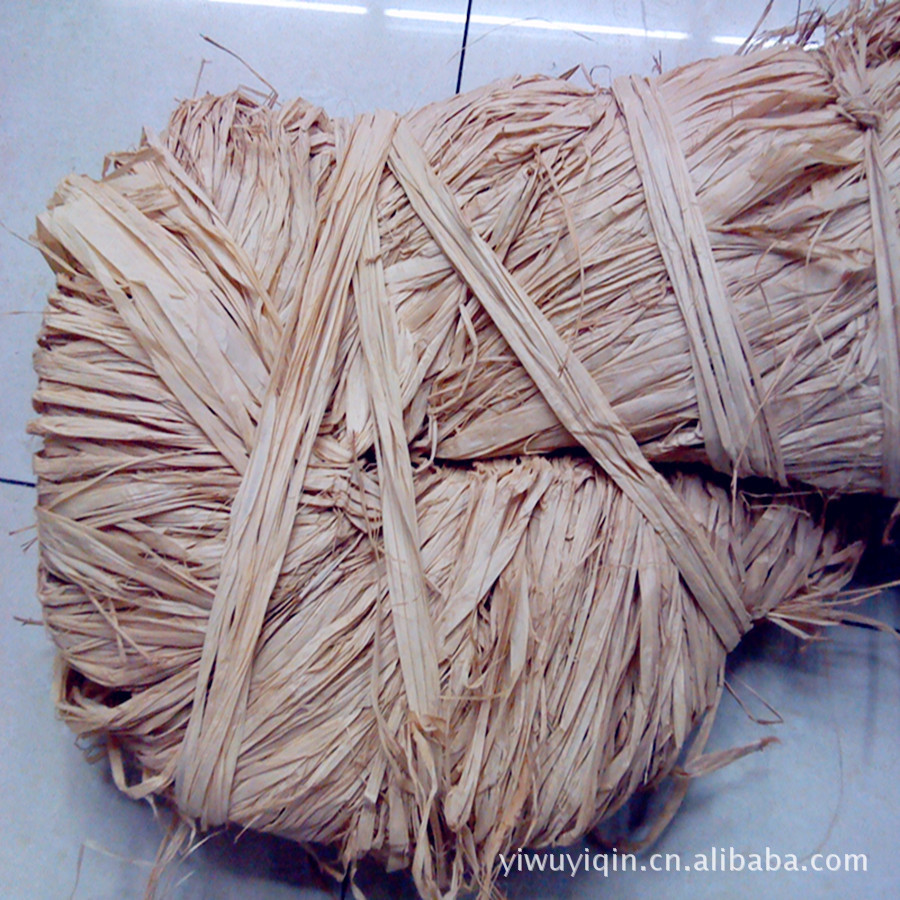 批发天然 拉菲草