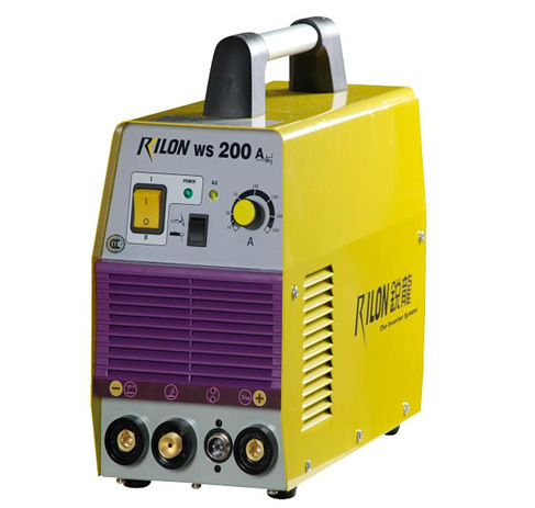 上海总代理深圳锐龙ws200a逆变直流氩弧/手弧焊机