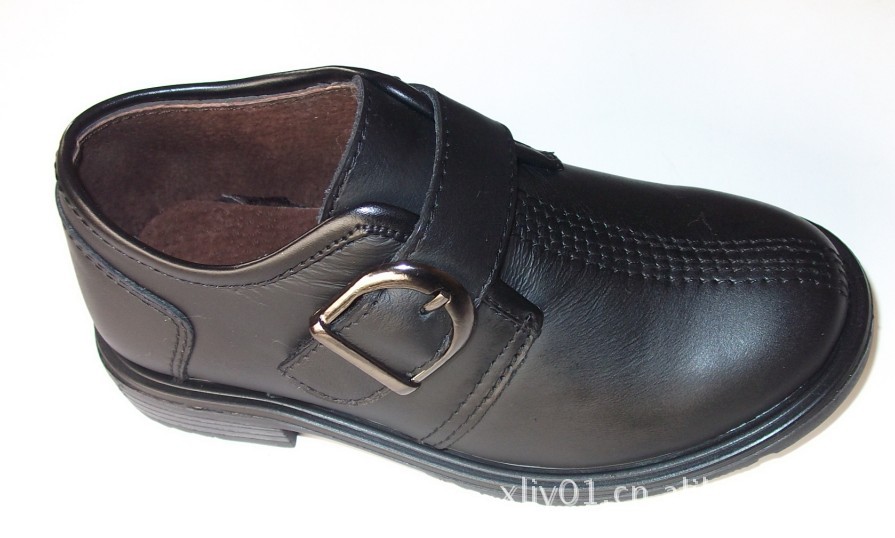 男童皮鞋