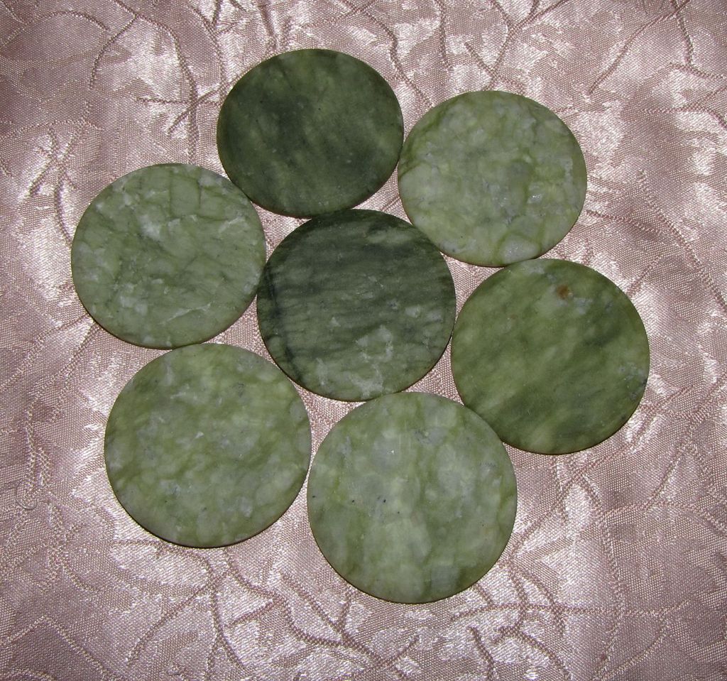 玉石片 玉石材料 玉片 玉石床垫石片 玉石型材玉石桑拿