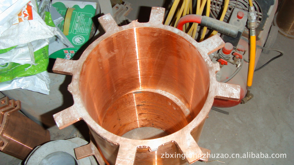 专业生产 加工各种紫铜材质铜件