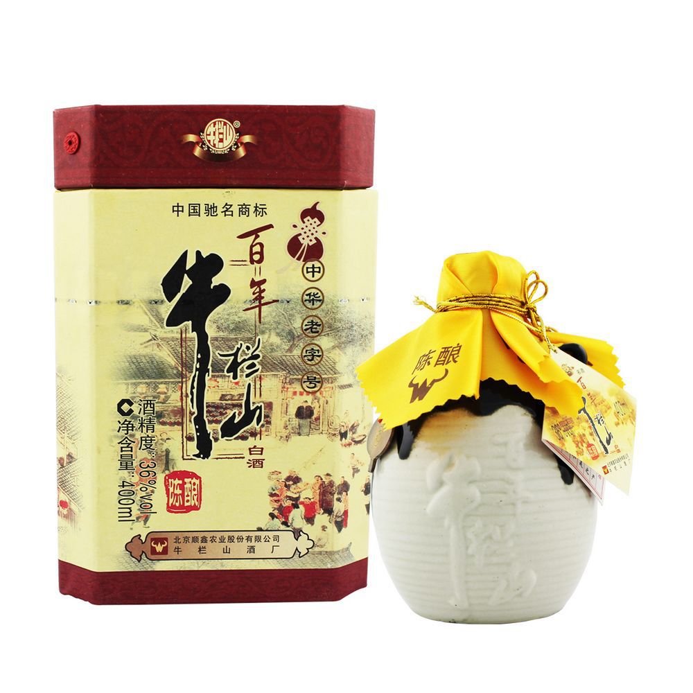 批发供应白酒 牛栏山系列 36度百年牛栏山,三牛白酒