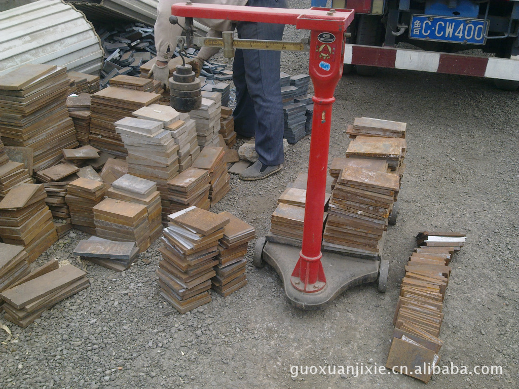 销售斜垫铁,平垫铁,高精度斜铁.