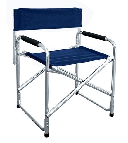 扶手椅 折叠演椅 高品质铝管折叠椅