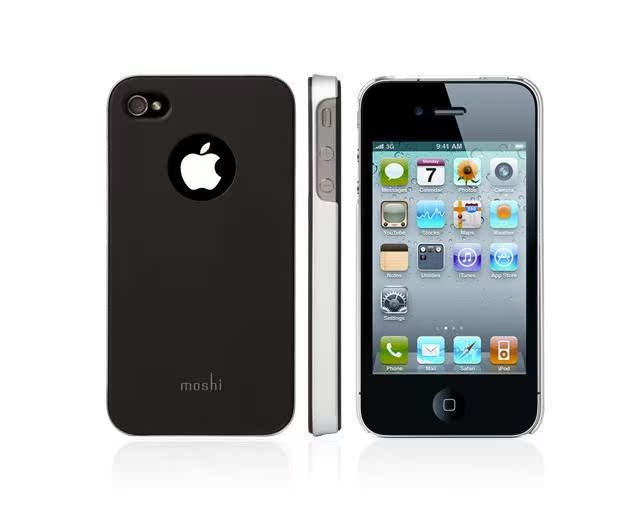 摩仕moshi iglaze 超薄 外殼 蘋果 iphone4 4s 手機套 保護套圖片_18