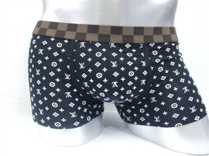 男装lv印花内裤 lv莫代尔内裤 lv平脚内裤  一:产品简介: 品牌:lv男士