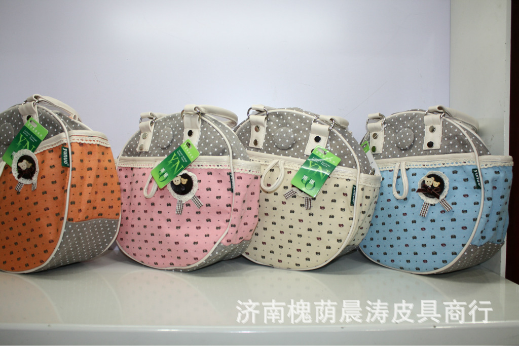 [供应]休闲包 布艺包包 雨诺休闲包(图)