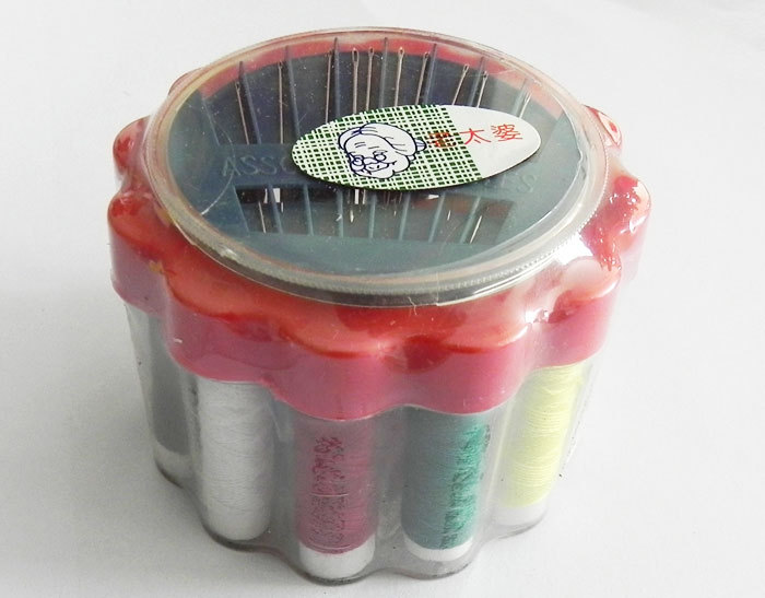 厂家长期批发针线盒 多种规格针线盒