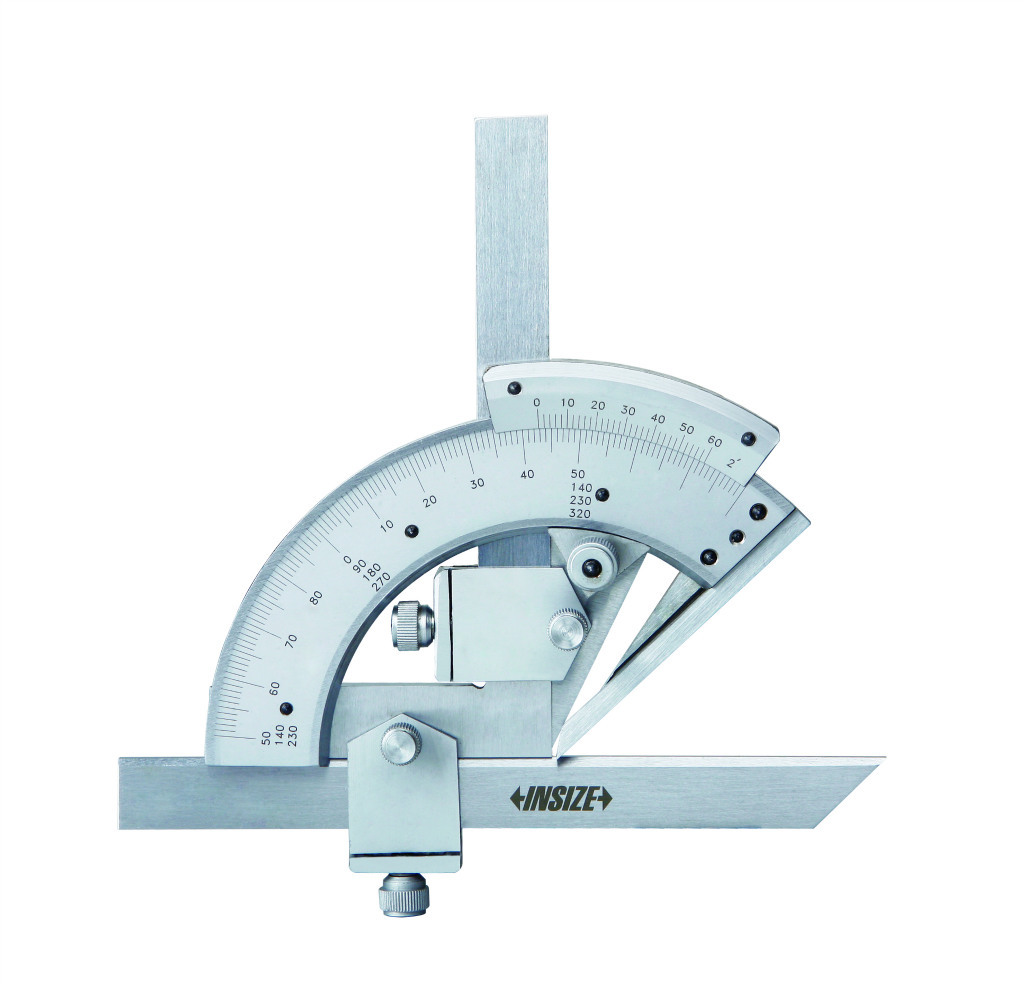 奥地利英仕 英示/insize 万能角度尺 2374-320图片_1