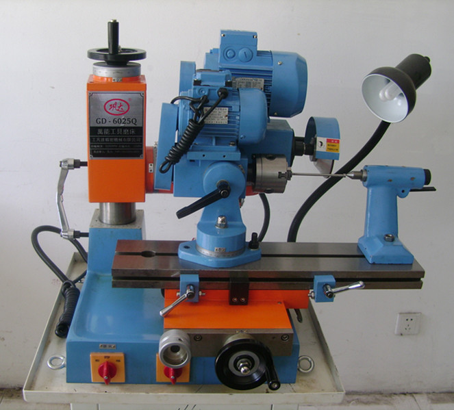 6025q万能工具磨床,内外圆工具磨床