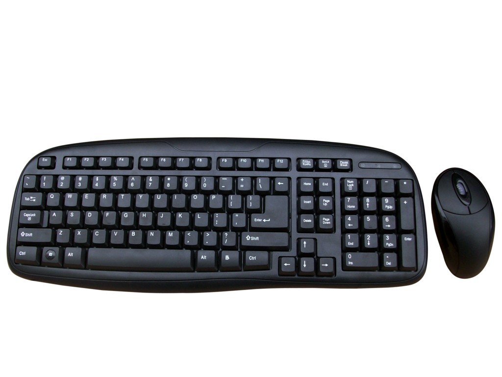 防水双飞燕键盘 让我们一起飞吧