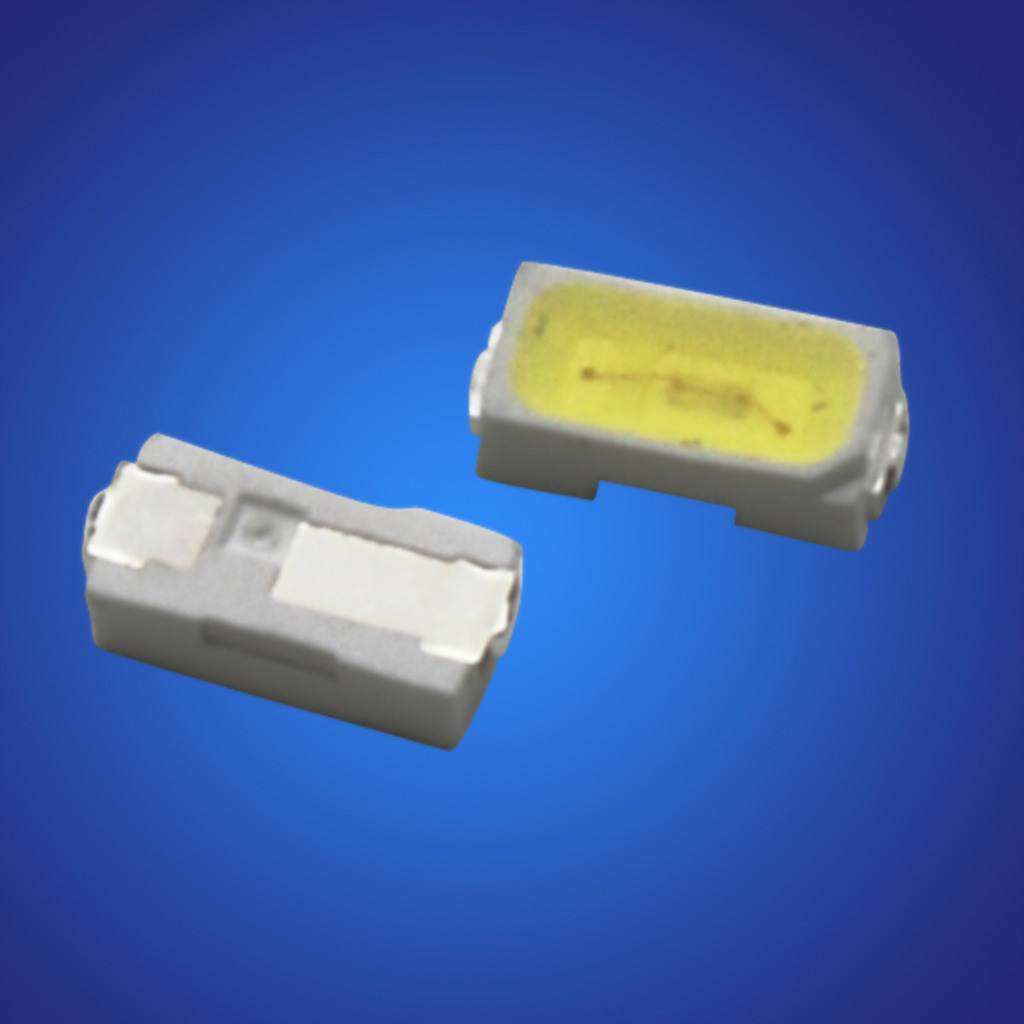 鸿利光电 3014-08 白光led