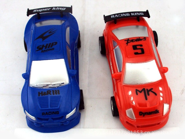 回力车玩具2只庄