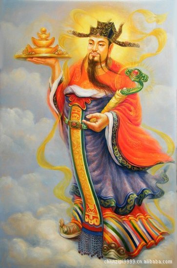 财神原型商圣范蠡更名鸱夷子皮之谜