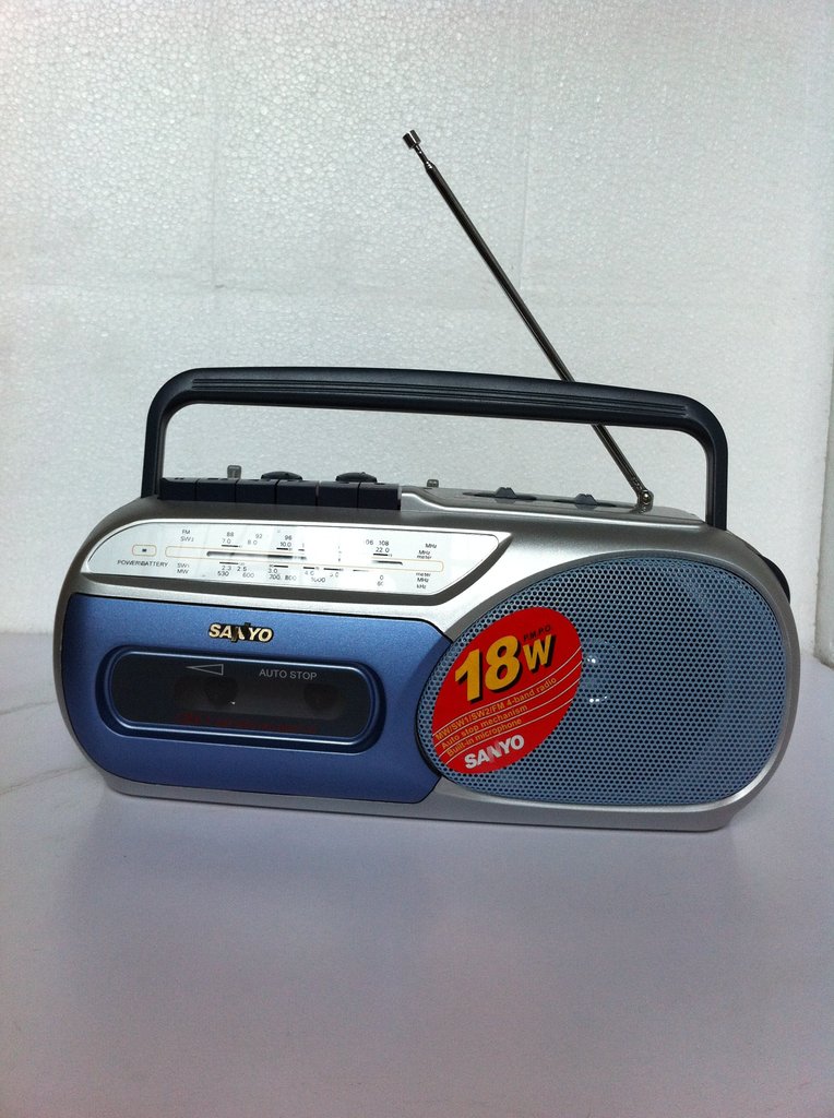 厂家促销三洋收录机m-nt1550k/cn.nt