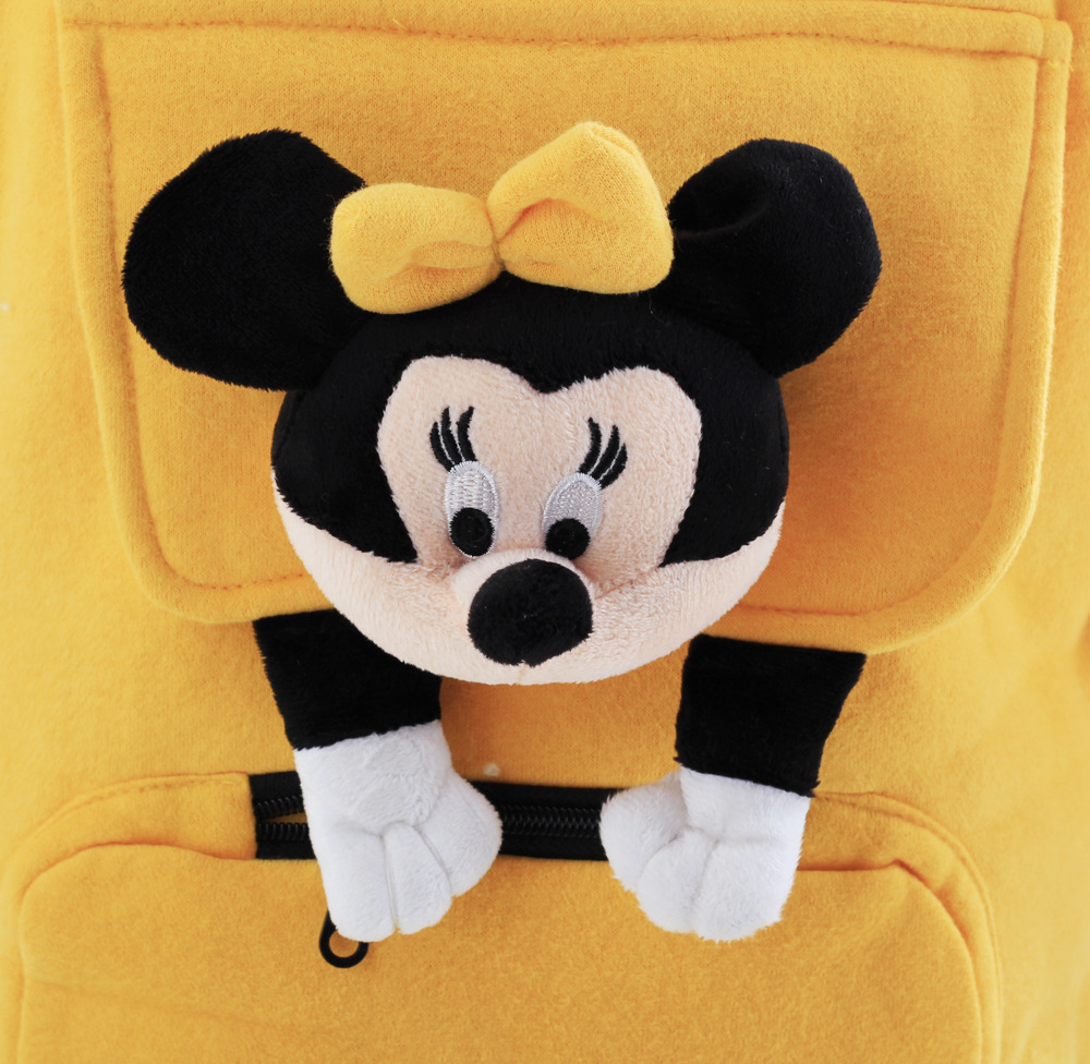 厂家直销 新冬款米奇女大童2面穿外套 童装 冬童装 女童装外套