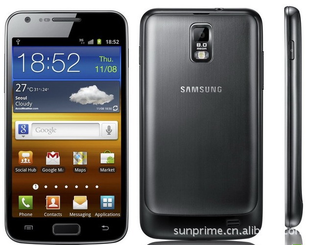 三星galaxy s2 lte i9100升级版 e110/3g智能触屏手机 2800.00,2790.