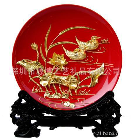 漆线雕世界非遗福建土楼