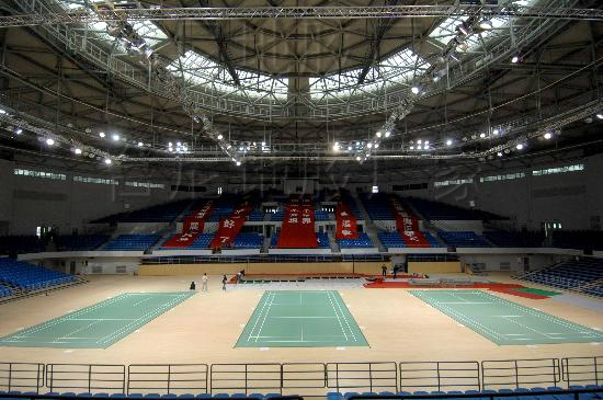 供应福清羽毛球比赛专用运动地板,长乐羽毛球比赛专用塑胶地板