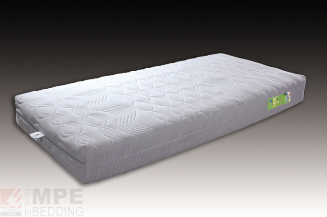 smilelatex 乳胶床垫 七区按摩床垫 可折叠 床垫
