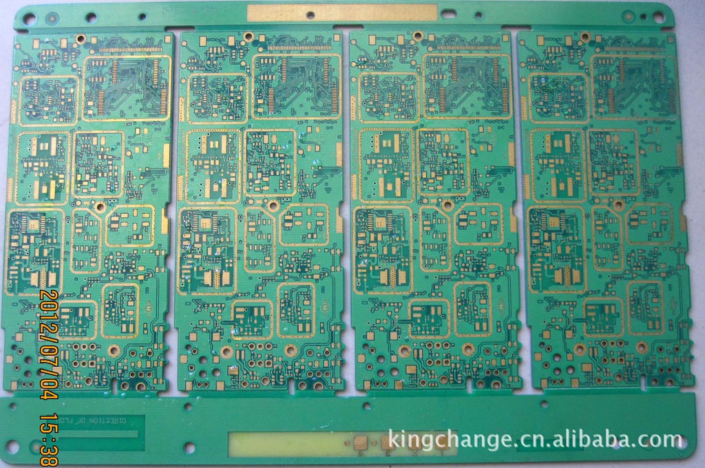 PCB批量生产