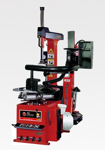 拆胎机 营口光明lc885 320(轿车型) 扒胎机,全自动拆胎机