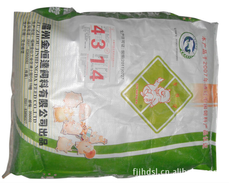 供应猪饲料 4314大猪预混合饲料 饲料厂家 进口饲料原料