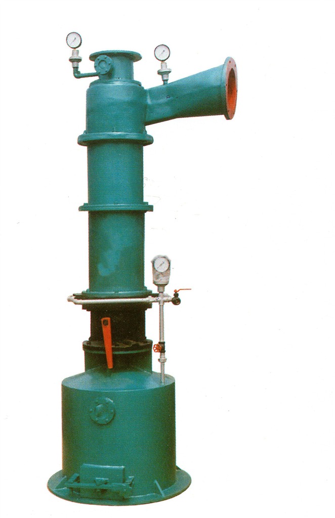 供应制浆设备-stll系列双锥体高效高浓除渣器