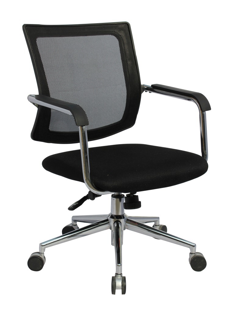 网椅 办公转椅 休闲转椅 会议转椅 职员转椅 升降转移 琪华椅业图片_2