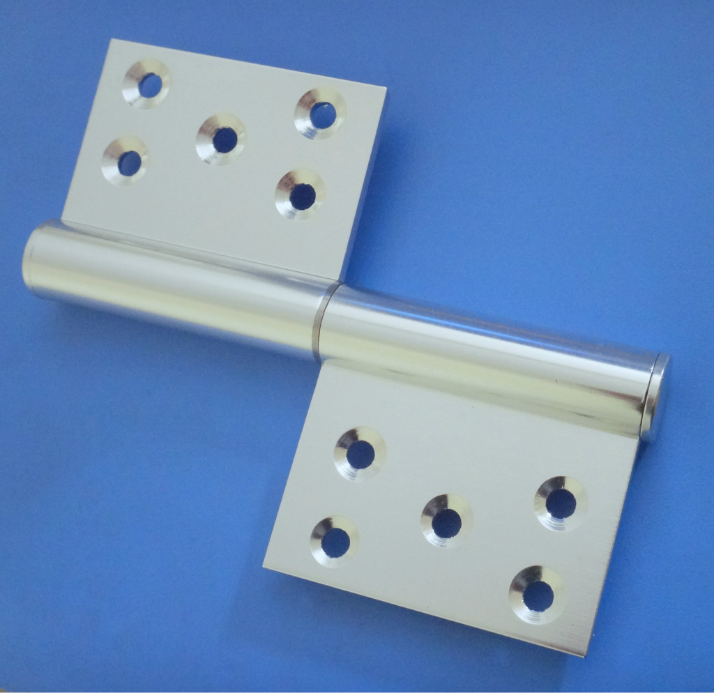 不锈钢旗形合页 602-304