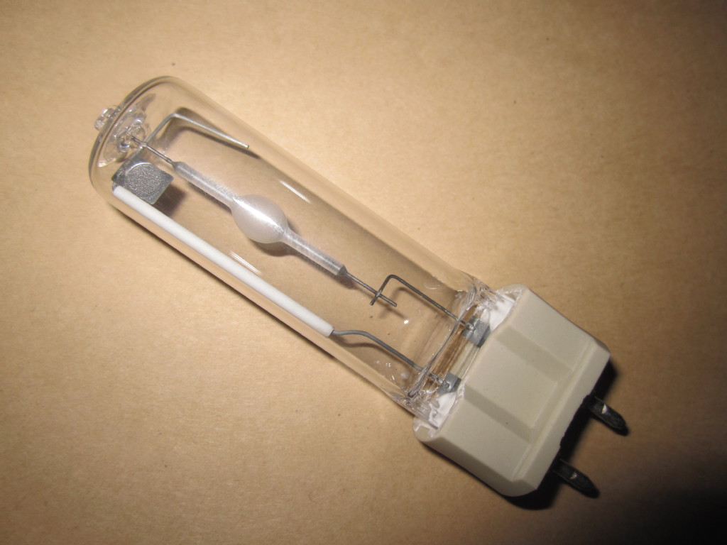 单端陶瓷金卤灯35w