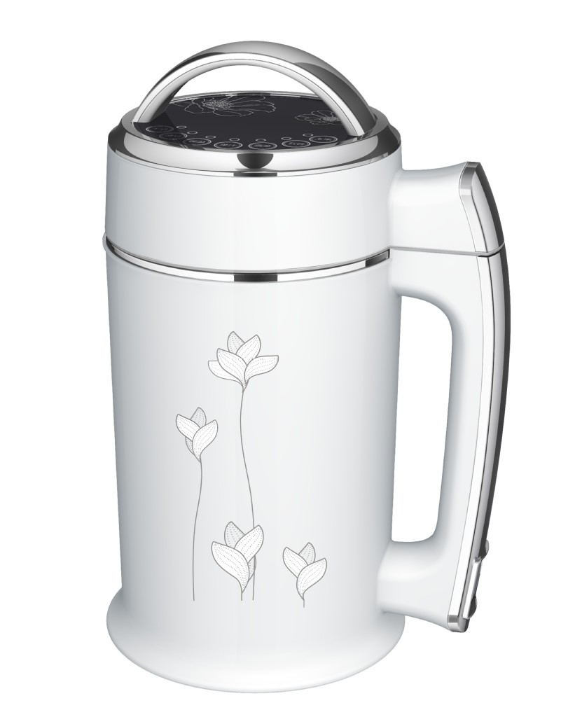 底部全方位加热新型豆浆机干豆湿豆全适合1台起订