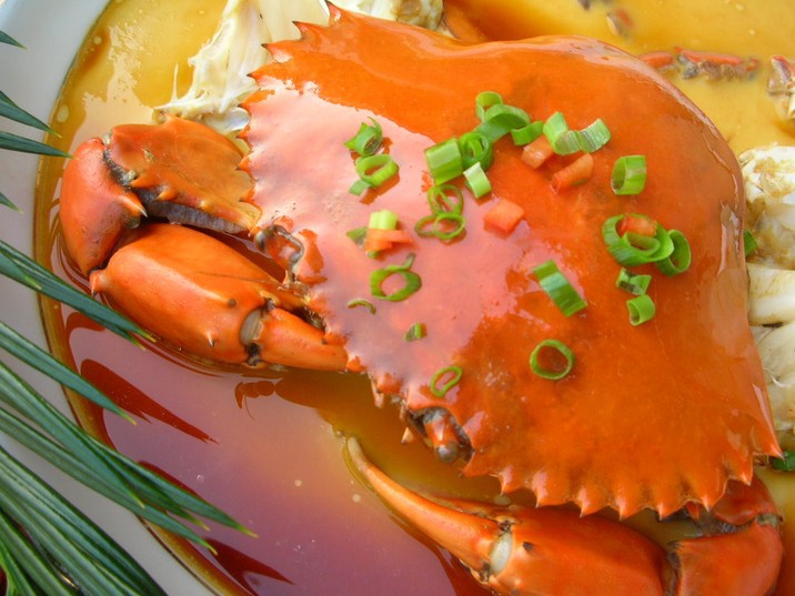 三门青蟹 肉蟹 螃蟹 海鲜 鲜活 蝤蛑 海母蟹红膏