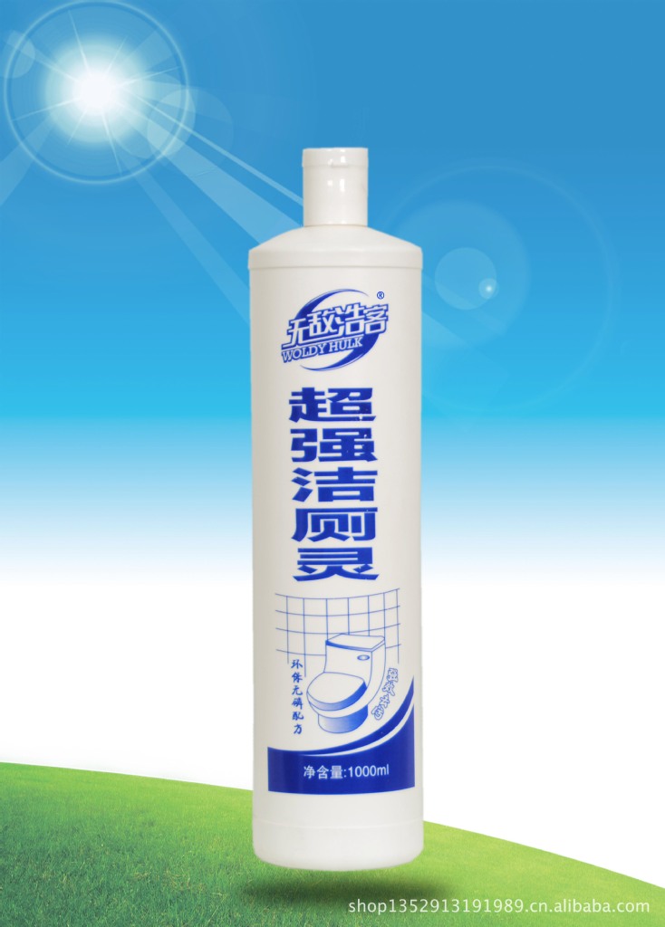 产品中心 其他日化用品 > 超强洁厕灵 超强                 品牌