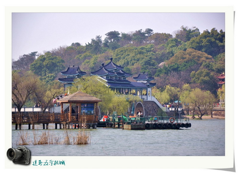 【無錫黿頭渚櫻花節】太湖仙島景觀大曝光啦