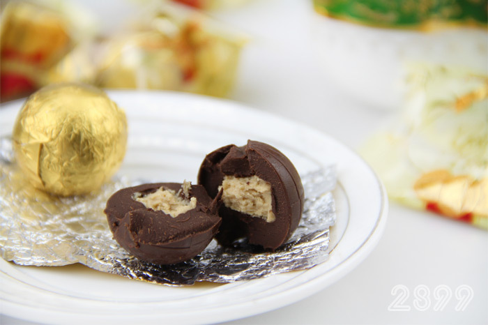 香醇的可可,如丝顺滑,缠绕舌尖,饱满的味觉恰到好处,入口瞬间,幸福